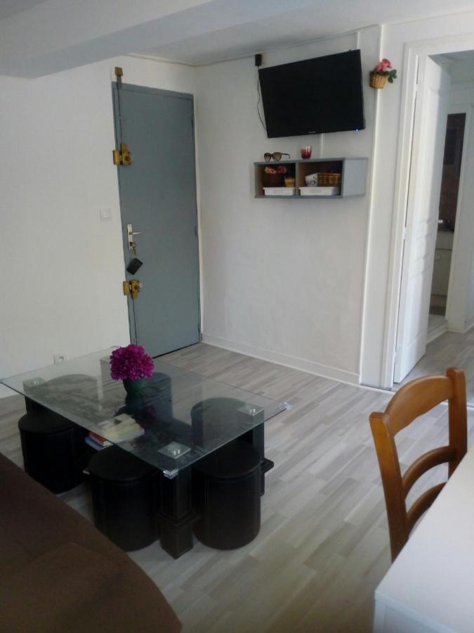 42M2 Bel Appart' Centre Ville Proche Plage Tres Bien Equipe Ле-Трепор Экстерьер фото