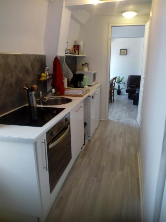 42M2 Bel Appart' Centre Ville Proche Plage Tres Bien Equipe Ле-Трепор Экстерьер фото