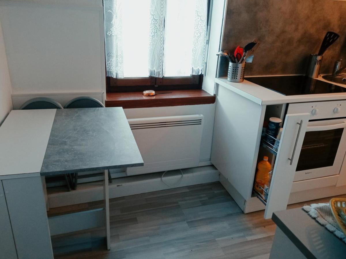 42M2 Bel Appart' Centre Ville Proche Plage Tres Bien Equipe Ле-Трепор Экстерьер фото