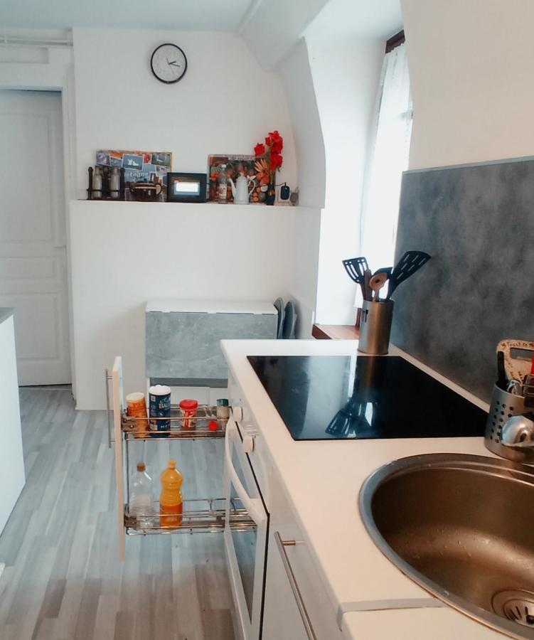 42M2 Bel Appart' Centre Ville Proche Plage Tres Bien Equipe Ле-Трепор Экстерьер фото