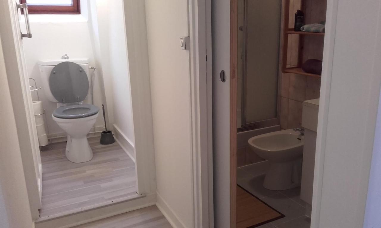 42M2 Bel Appart' Centre Ville Proche Plage Tres Bien Equipe Ле-Трепор Экстерьер фото